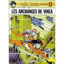 Les archanges de Vinéa - Click to enlarge picture.