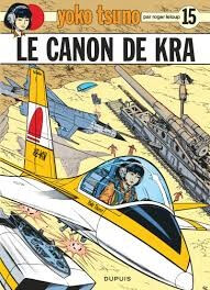 Le Canon de Kra - Click to enlarge picture.