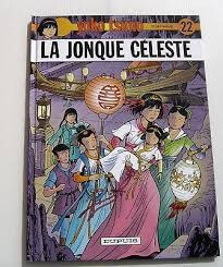 La jonque céleste - Click to enlarge picture.