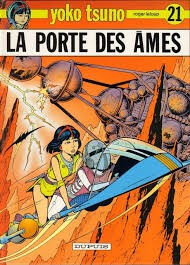 La porte des âmes - Click to enlarge picture.