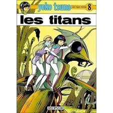 Les Titans - Click to enlarge picture.