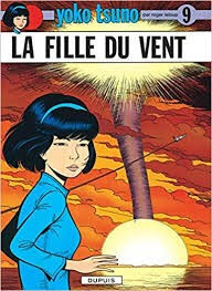 La Fille du vent - Click to enlarge picture.