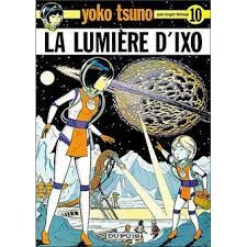 La Lumière d'Ixo - Click to enlarge picture.