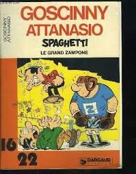 Le Grand Zampone - Click to enlarge picture.