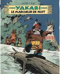 Le marcheur de nuit - Click to enlarge picture.