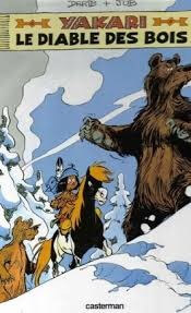 Le Diable Des Bois - Click to enlarge picture.