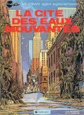 La Cite Des Eaux Mouvantes - Click to enlarge picture.