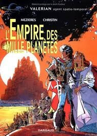 L'Empire Des Mille Planetes - Click to enlarge picture.