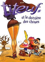 et le derriere des choses - Click to enlarge picture.