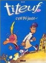 C'est pô juste... - Click to enlarge picture.