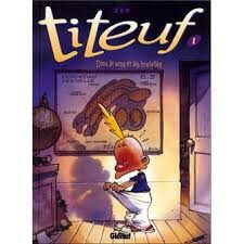 Titeuf - Click to enlarge picture.