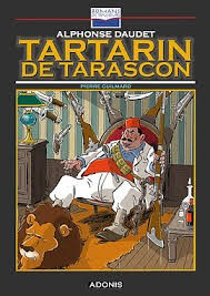 Tartarin de Tarascon - Click to enlarge picture.
