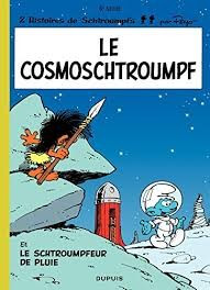 Le Cosmoschtroumpf - Click to enlarge picture.