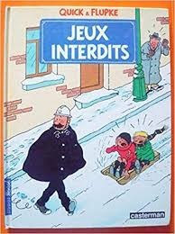 Jeux interdits - Click to enlarge picture.
