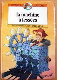 Barbichu et la machine a fessees - Click to enlarge picture.