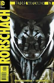 Before Watchmen - Click to enlarge picture.