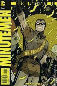 Before Watchmen - Click to enlarge picture.