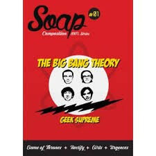 The Big Bang Theory - Click to enlarge picture.