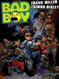 Bad boy - Click to enlarge picture.