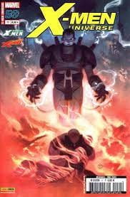 X-Men Universe - Click to enlarge picture.