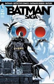 Batman Saga - Click to enlarge picture.