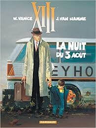 La Nuit Du 3 Aout - Click to enlarge picture.