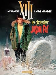 le dossier Jason Fly - Click to enlarge picture.