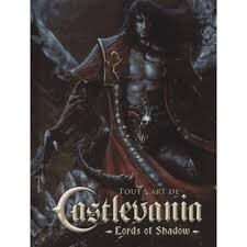 Tout l'art de Castlevania, Lords of shadow - Click to enlarge picture.