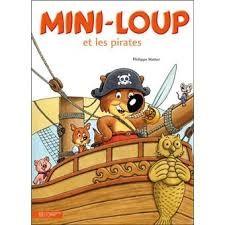 Mini-Loup Et Les Pirates - Click to enlarge picture.
