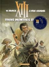 Trois Montres D'Arcent - Click to enlarge picture.