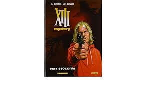 Billy Stockton - Click to enlarge picture.