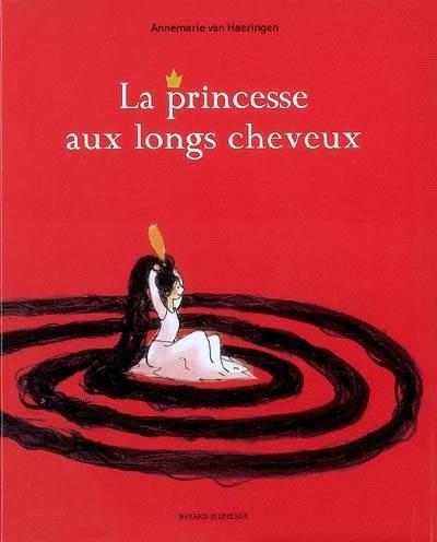 La princesse aux longs cheveux - Click to enlarge picture.