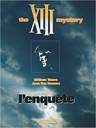The XIII mystery - Click to enlarge picture.