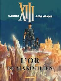 L'or de Maximilien - Click to enlarge picture.