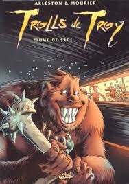 Trolls de Troy - Click to enlarge picture.