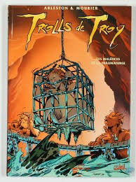 Trolls de Troy - Click to enlarge picture.