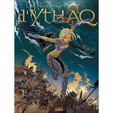 Les naufragés d'Ythaq - Click to enlarge picture.