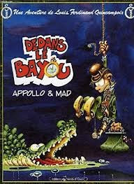 Dedans le bayou - Click to enlarge picture.