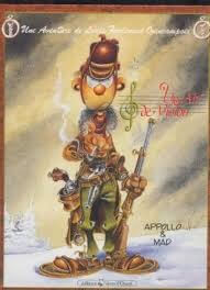 Un air de violon - Click to enlarge picture.