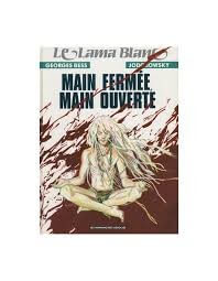 Main fermée, main ouverte - Click to enlarge picture.