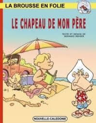 Le chapeau de mon père - Click to enlarge picture.
