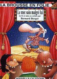 Le mec sain malgre lui ecrit et mis en scene - Click to enlarge picture.