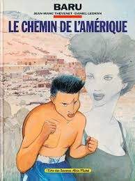 Le Chemin de l'Amérique - Click to enlarge picture.