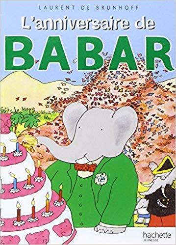 L'anniversaire de Babar - Click to enlarge picture.