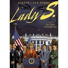 Lady S. Une Taupe A Washington - Click to enlarge picture.