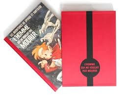 L'homme qui ne voulait pas mourir - Click to enlarge picture.