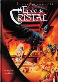 L'Épée de cristal . - Click to enlarge picture.