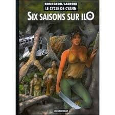 Six saisons sur Ilo - Click to enlarge picture.