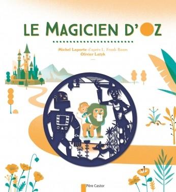 Le magicien d'Oz - Click to enlarge picture.
