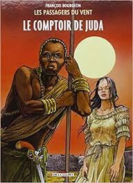 Le comptoir de Juda - Click to enlarge picture.